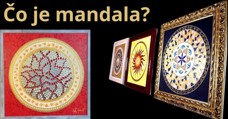 Čo je mandala?